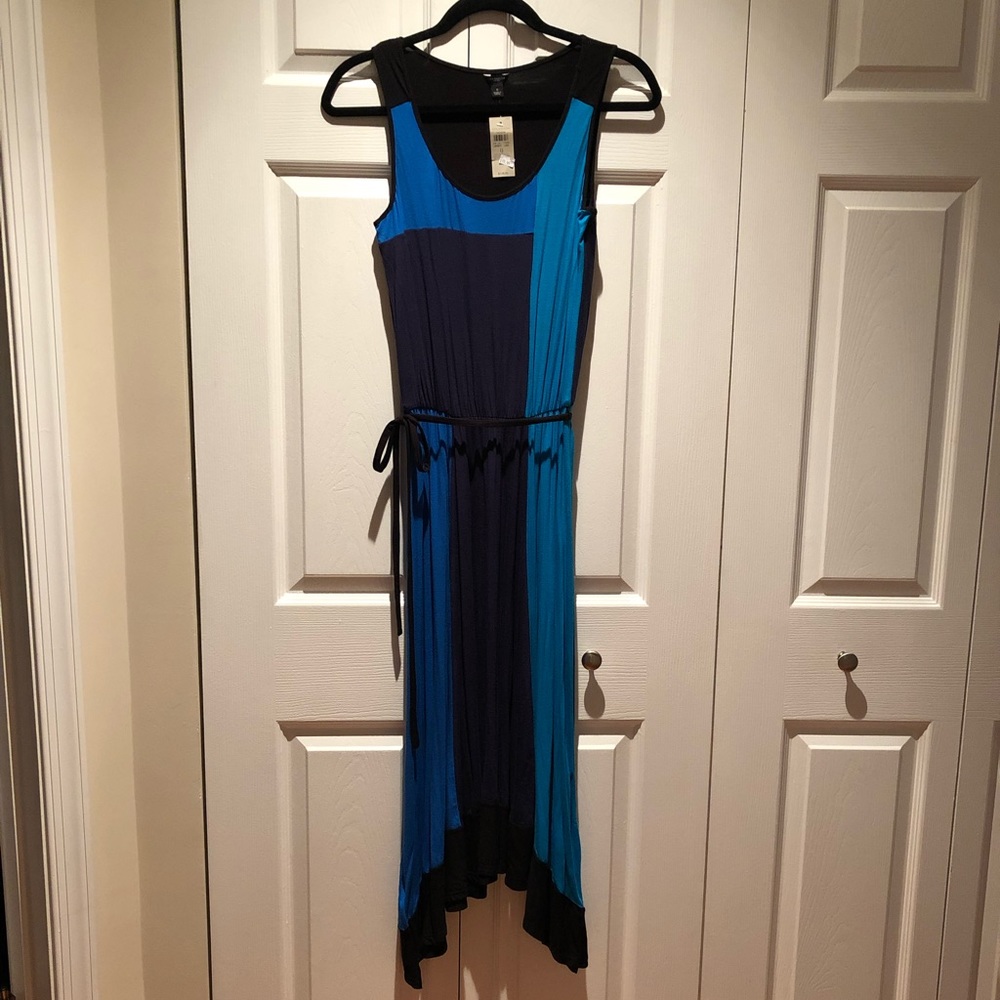 Maxi dress.